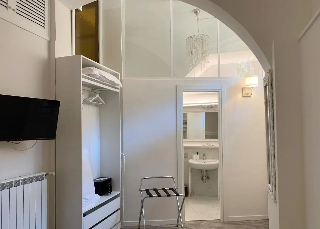 アパートホテル Eccelso Suites ローマ