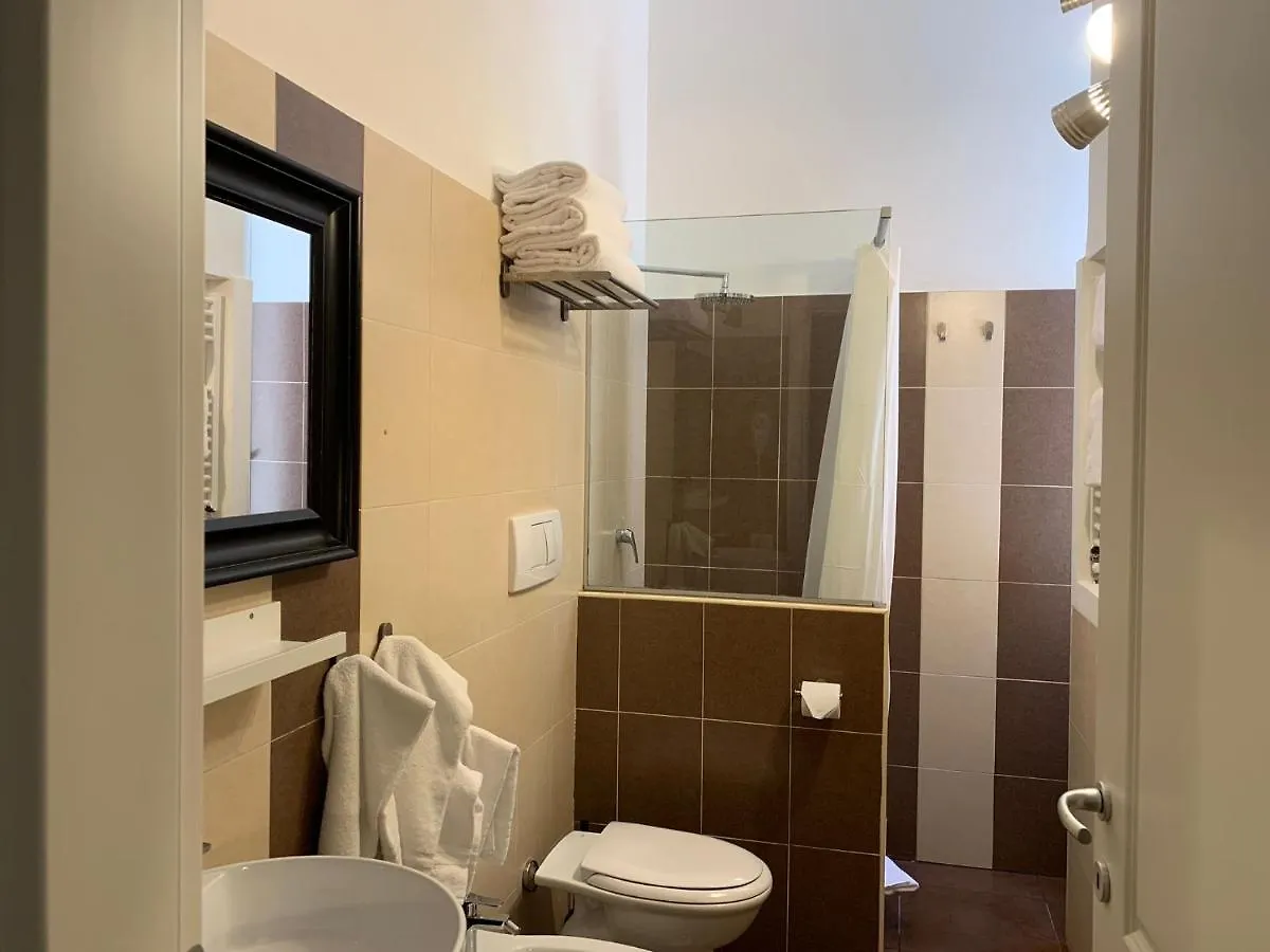 アパートホテル Eccelso Suites ローマ