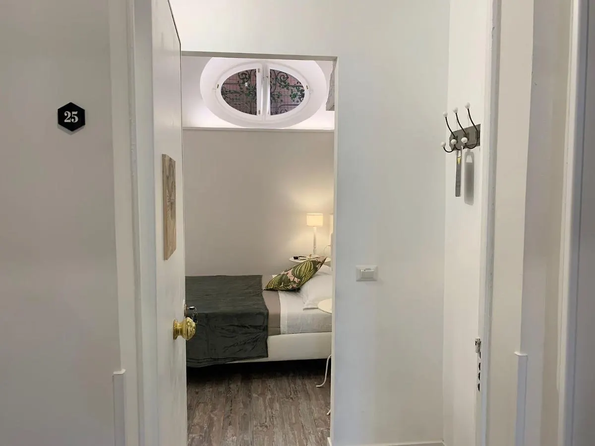 Eccelso Suites ローマ アパートホテル