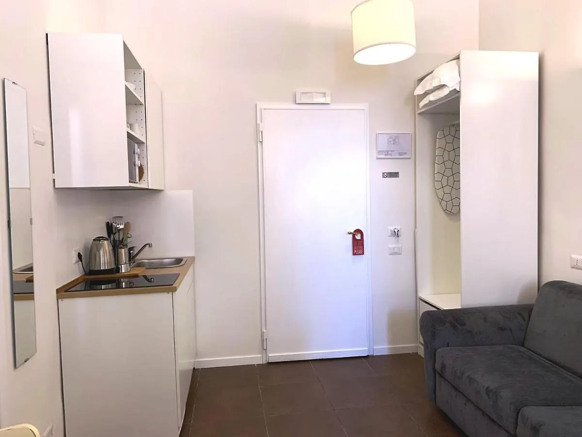 Eccelso Suites ローマ