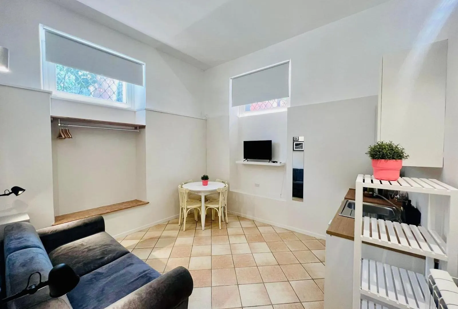 Eccelso Suites ローマ 0*,