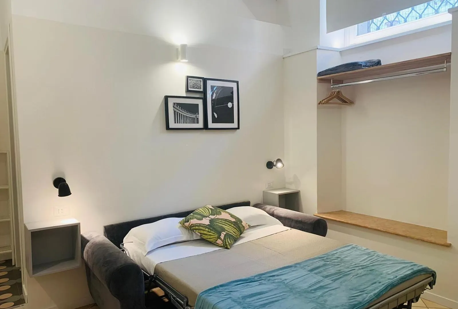 Eccelso Suites ローマ