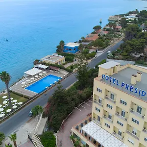 **** Hotel President Sea Palace Italie