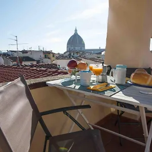  Apartamento A Refuge With A Terrace Overlooking The Duomo Italia