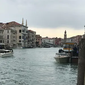  Apartamento Palazzo Grassi And Accademia Bridge Superb House Italia