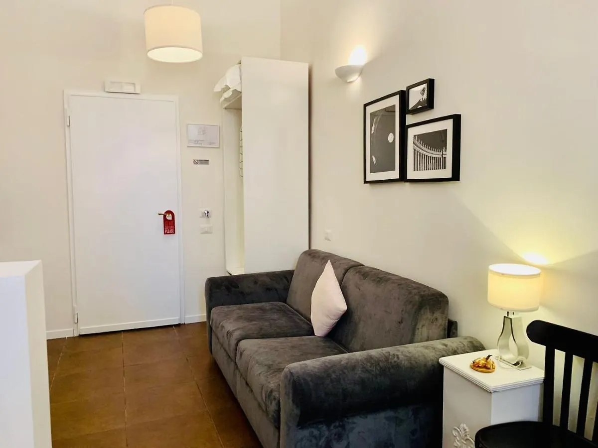 Eccelso Suites Rom