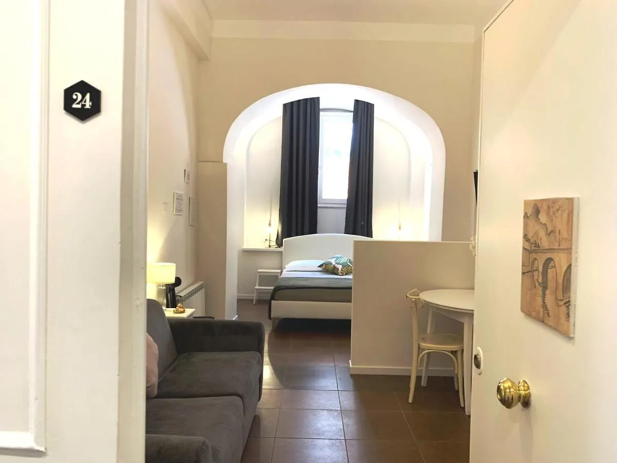 Apart Otel Eccelso Suites Roma