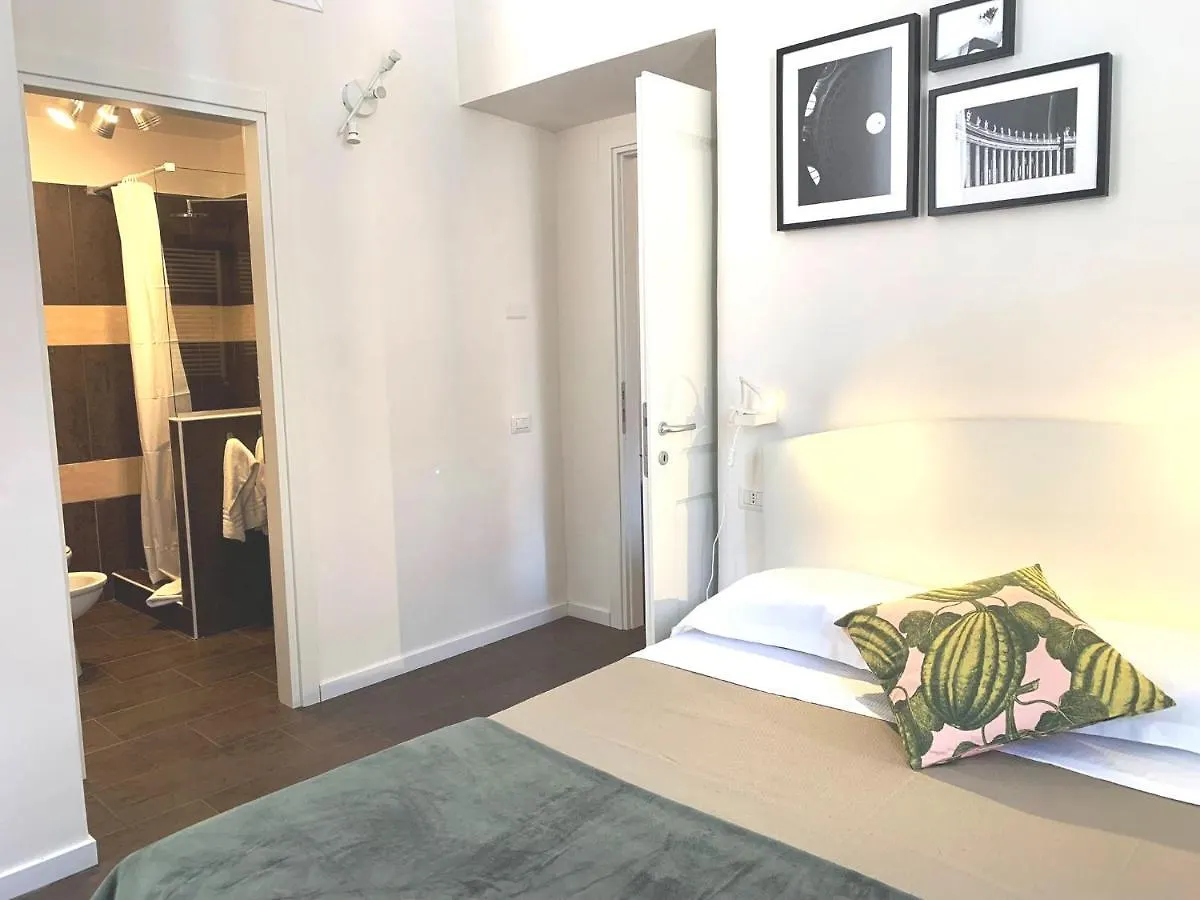 Eccelso Suites Rom Aparthotel