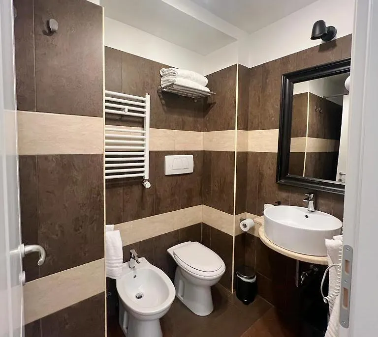 Apart Otel Eccelso Suites Roma