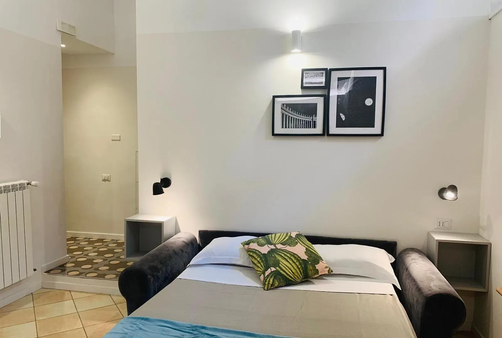 Apart Otel Eccelso Suites Roma